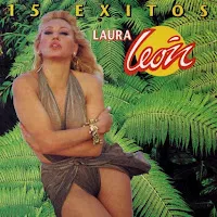 Laura Leon — Dos Mujeres Un Camino — обложка